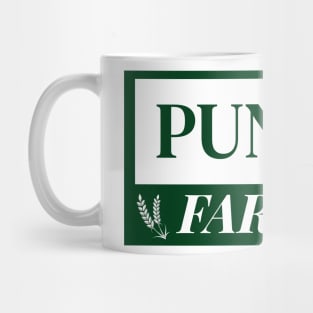 Punjab Farmer Mug